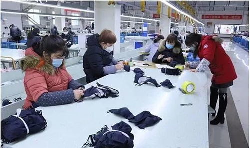 太好了 2月8日起,武功人可買到本地產口罩