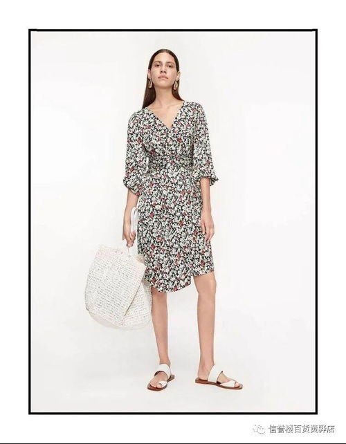黃驊信譽樓 夏季霓裳裙采飛揚 ,精品女裝與您初夏相約美好時光